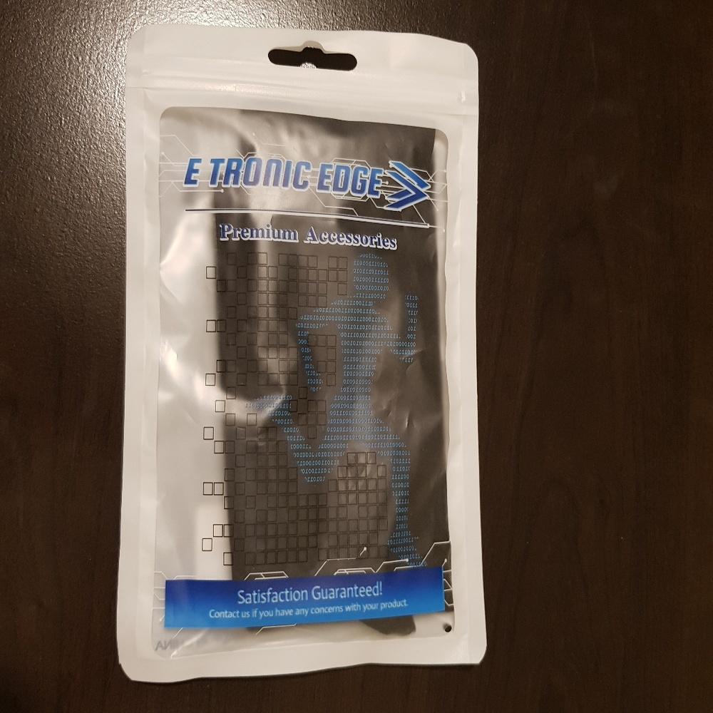 Black Sports Headband